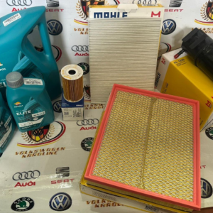 CAMBIO ACEITE AMAROK 2.0